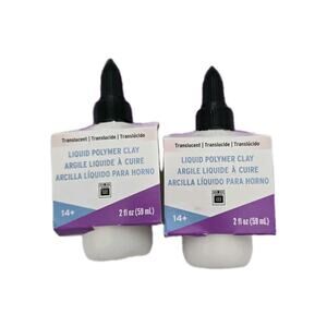 Liquid Sculpey 1oz White